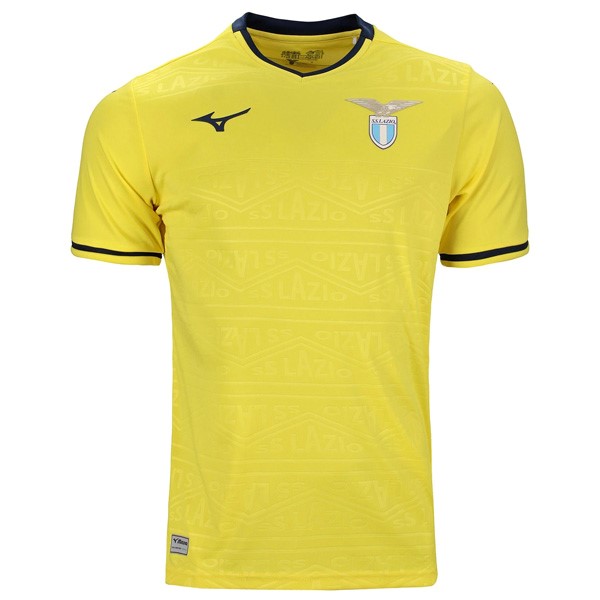 Tailandia Camiseta Lazio Replica Segunda Ropa 2024/25